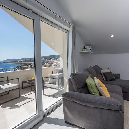 Golden View Penthouse Apartment Hvar Town Exterior foto