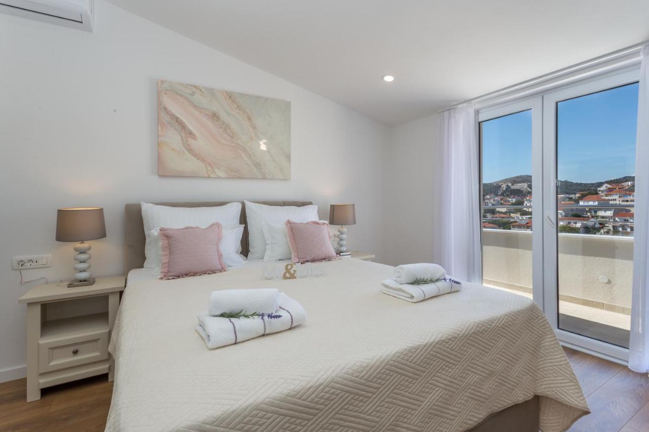 Golden View Penthouse Apartment Hvar Town Exterior foto