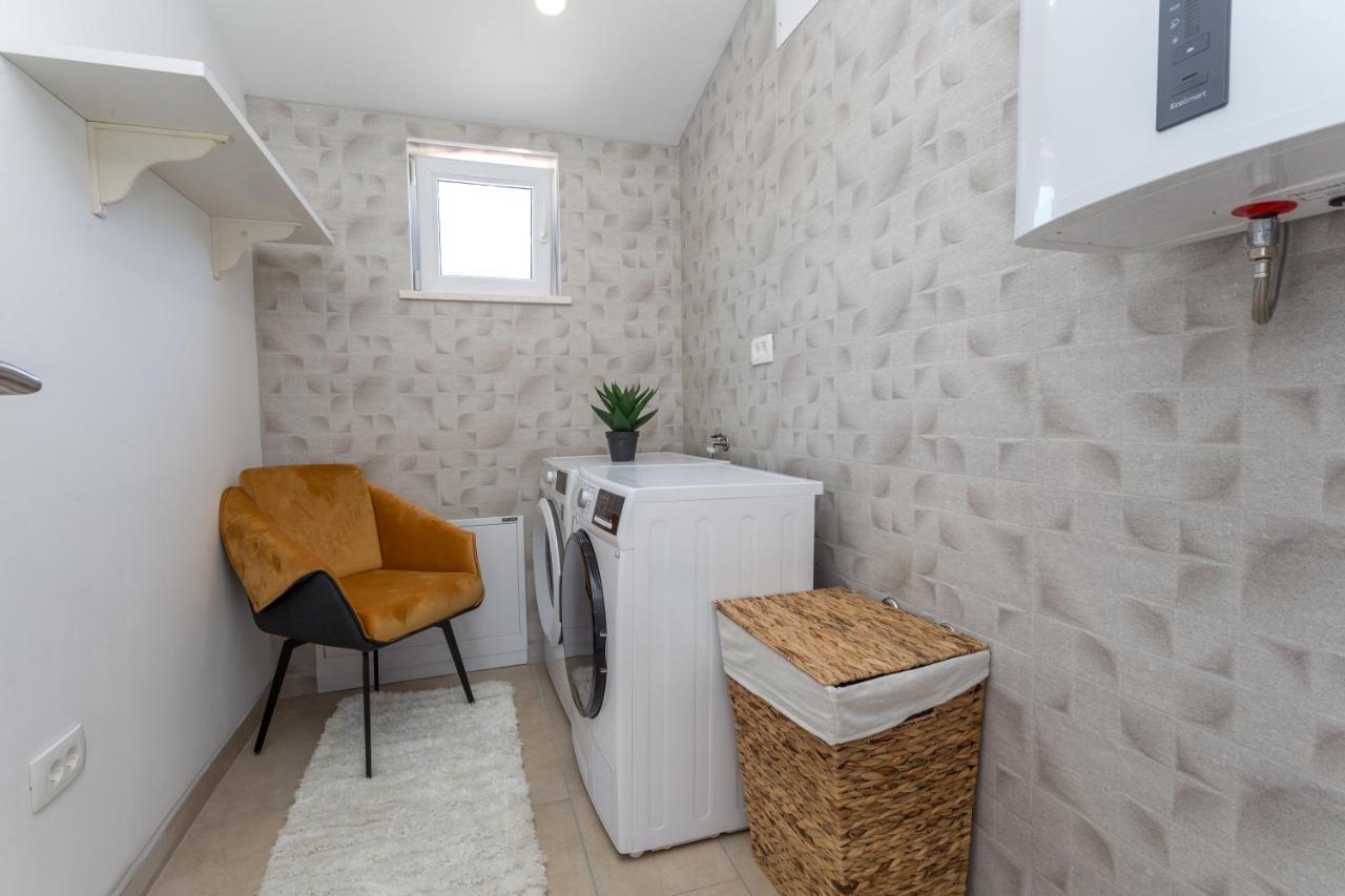 Golden View Penthouse Apartment Hvar Town Exterior foto