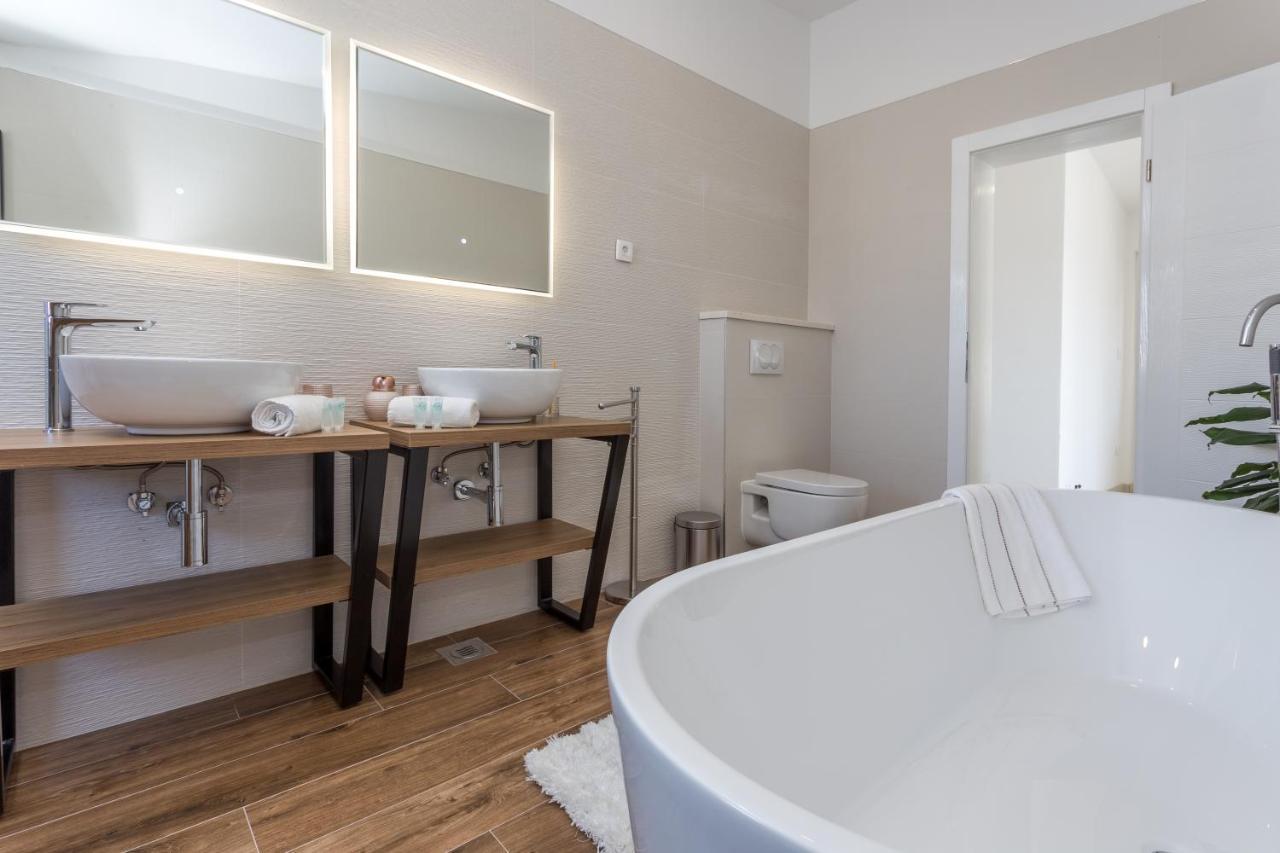 Golden View Penthouse Apartment Hvar Town Exterior foto