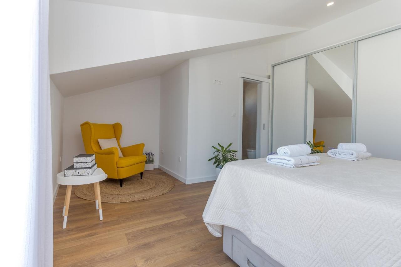 Golden View Penthouse Apartment Hvar Town Exterior foto