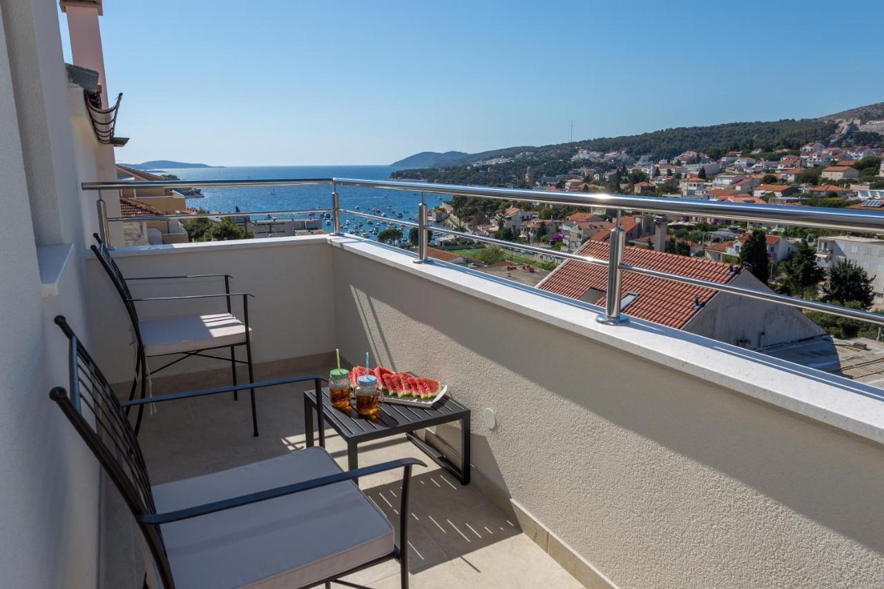 Golden View Penthouse Apartment Hvar Town Exterior foto