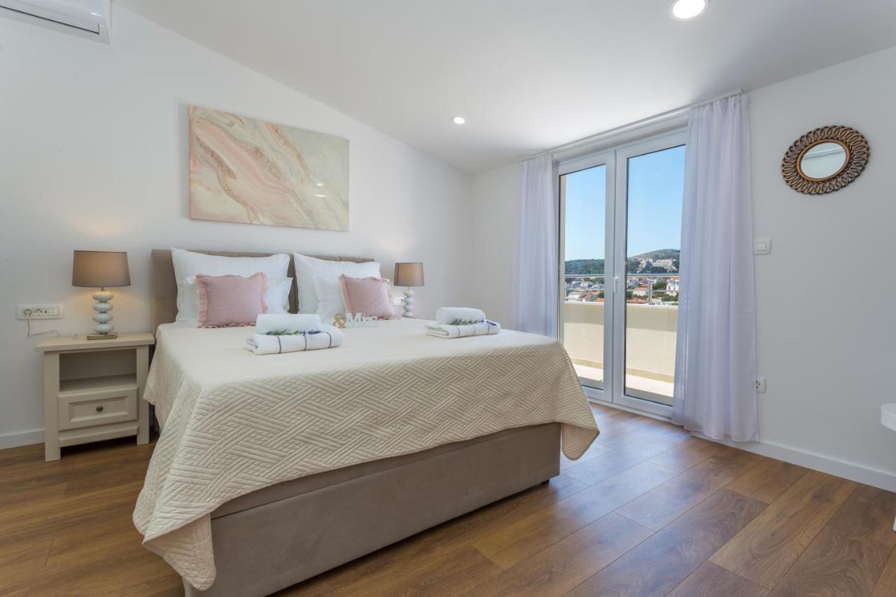 Golden View Penthouse Apartment Hvar Town Exterior foto