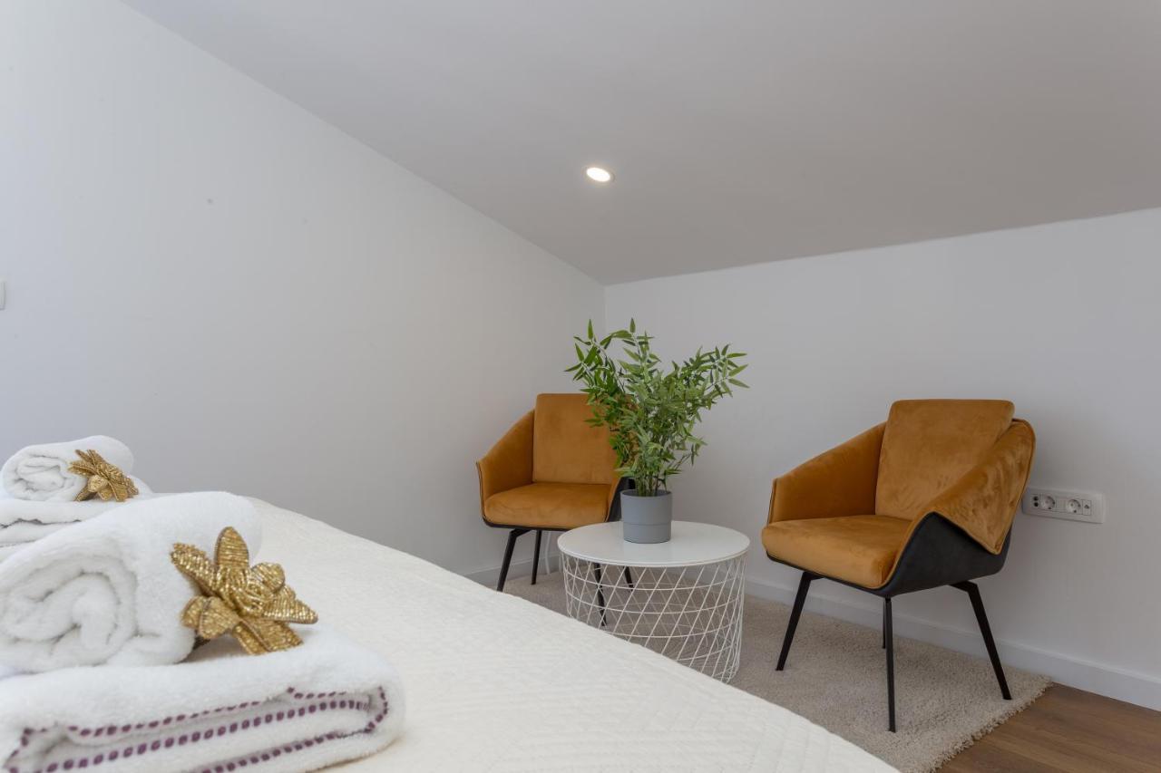 Golden View Penthouse Apartment Hvar Town Exterior foto